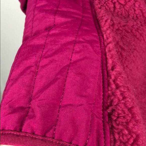 Patagonia Women’s hot Pink Retro-X Jacket size S - Picture 8 of 8